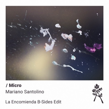 Micro - B Sides Cover